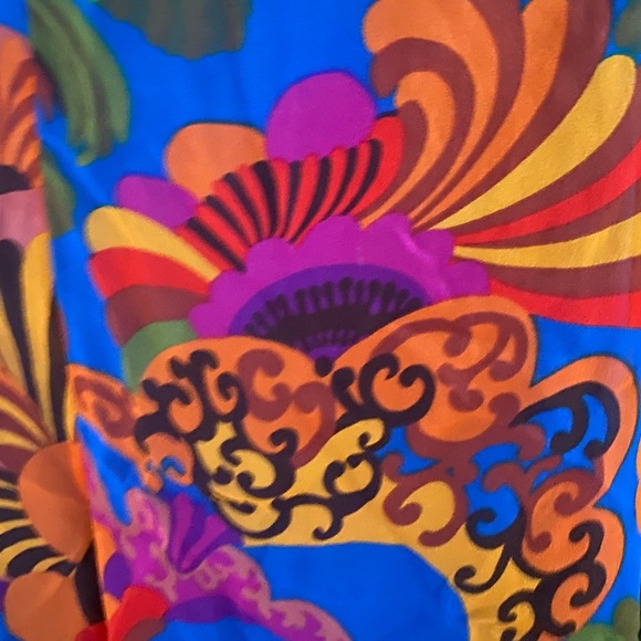 Gorgeous one shoulder Trina Turk (for Banana Republic) resort/beach dress - Picture 3 of 4